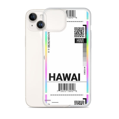 Hawai iPhone Handyhuelle - Produktbild 31 - NiZED