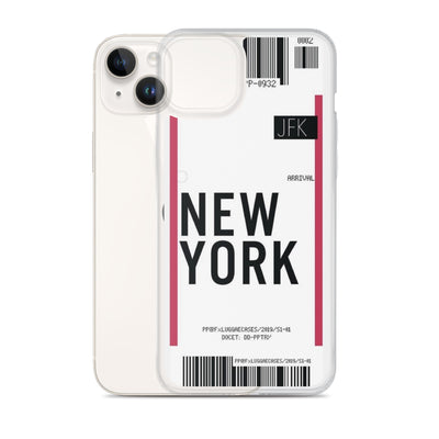 New York iPhone Handyhuelle - Produktbild 31 - NiZED