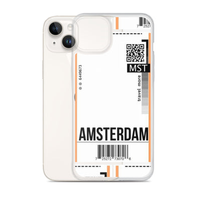 Amsterdam iPhone Handyhuelle - Produktbild 31 - NiZED
