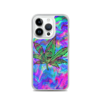 420 Gras - Trippy iPhone Handyhuelle - Produktbild 19 - NiZED