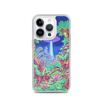 Alien Invasion iPhone Handyhuelle - Produktbild 19 - NiZED