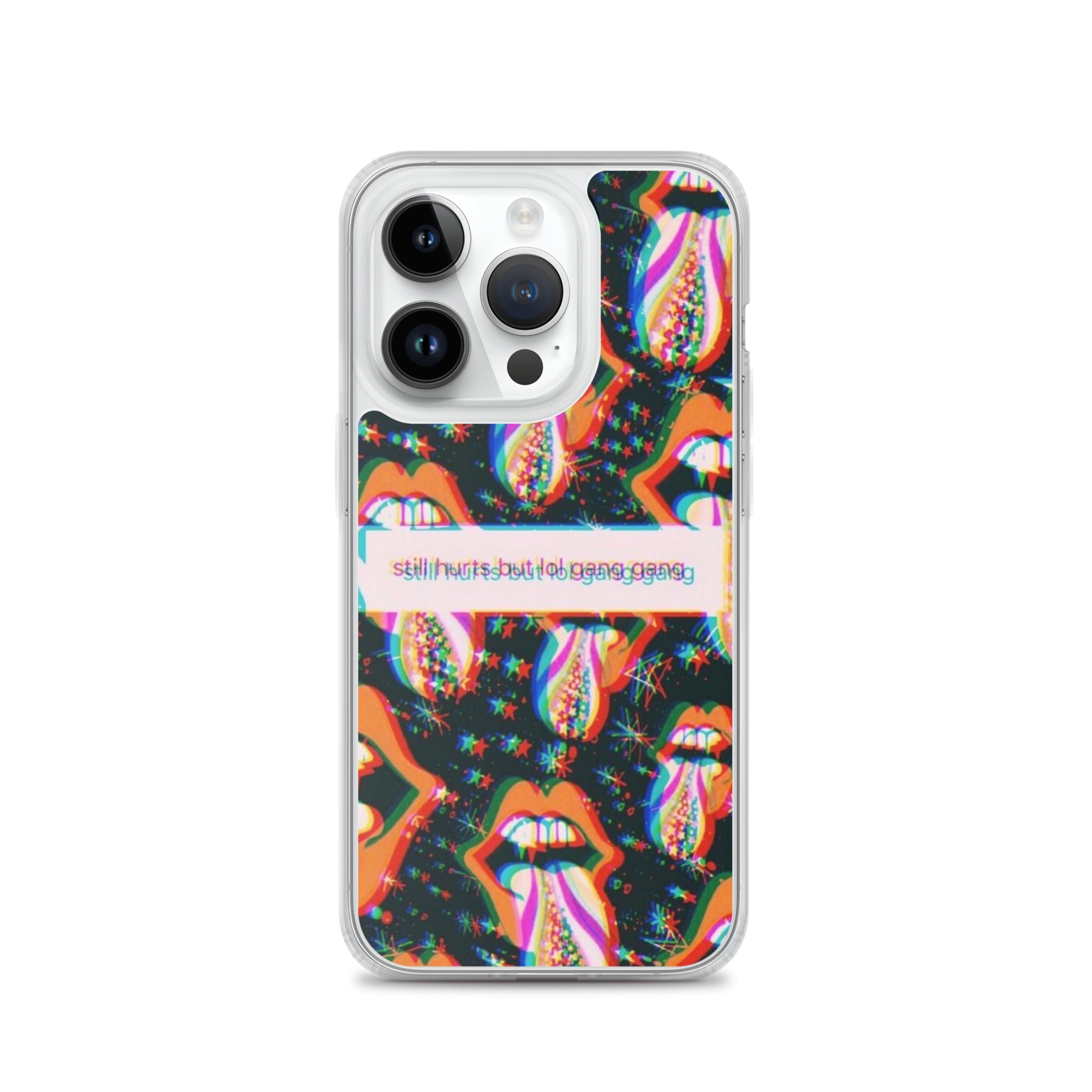 Liq iPhone-Hülle