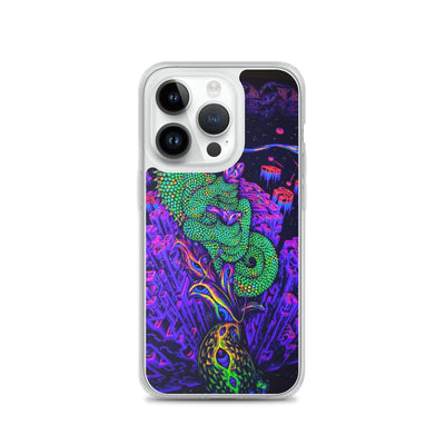 Chameleon iPhone Handyhuelle - Produktbild 19 - NiZED