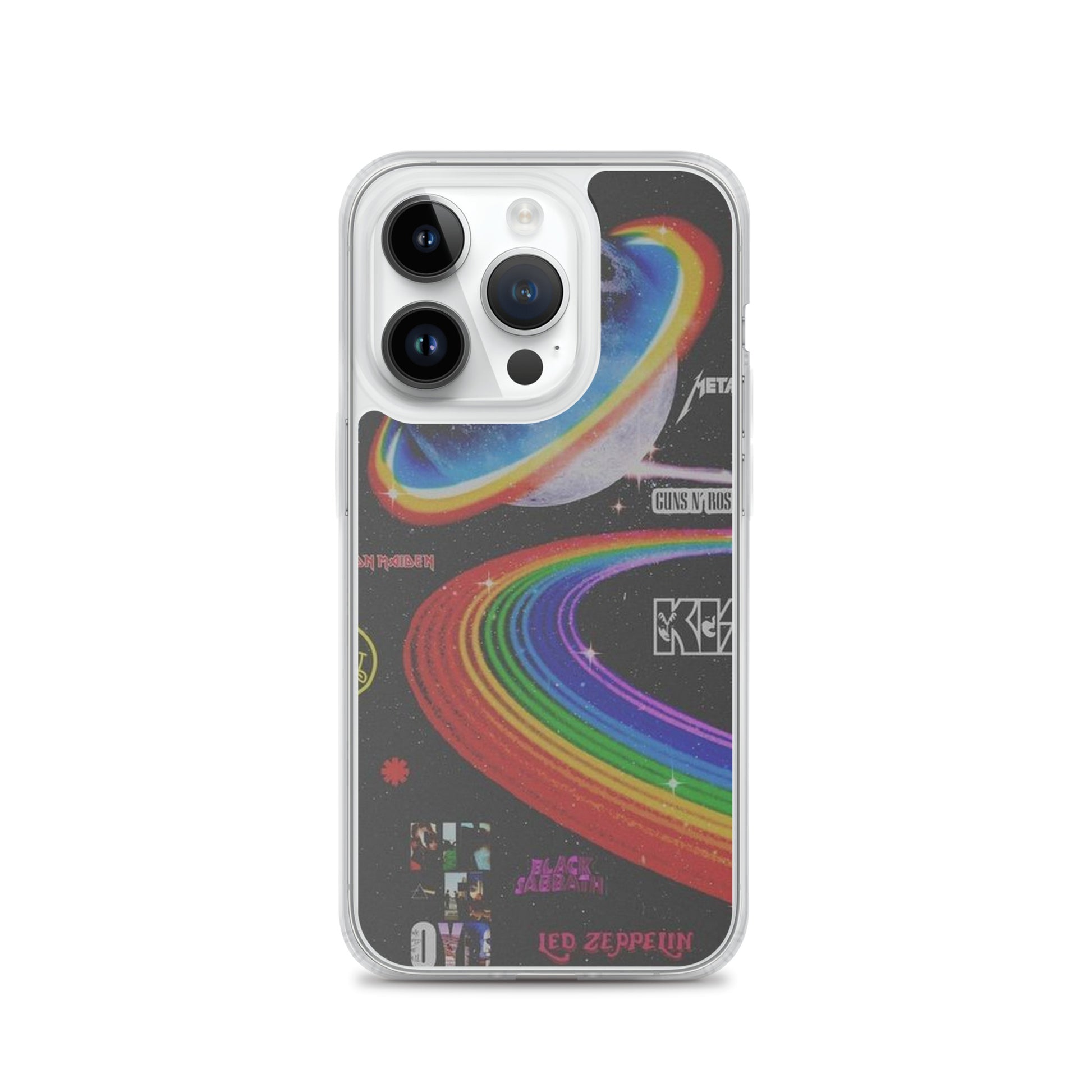 Rainbow way iPhone-Hülle