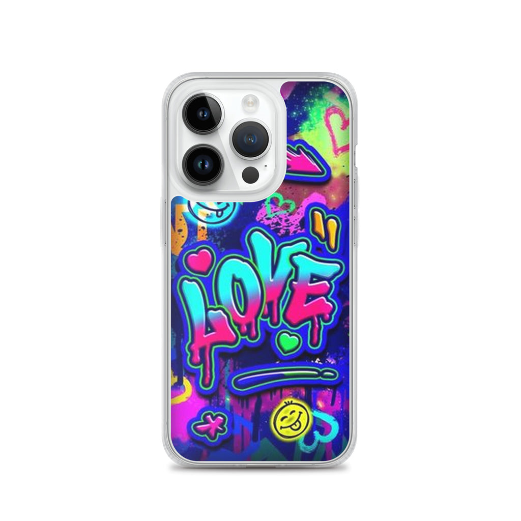 LOVE iPhone-Hülle