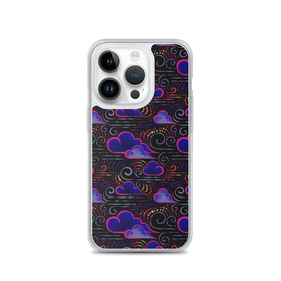 Cloud iPhone Handyhuelle - Produktbild 20 - NiZED