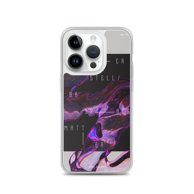 Black Matter iPhone Handyhuelle - Produktbild 20 - NiZED