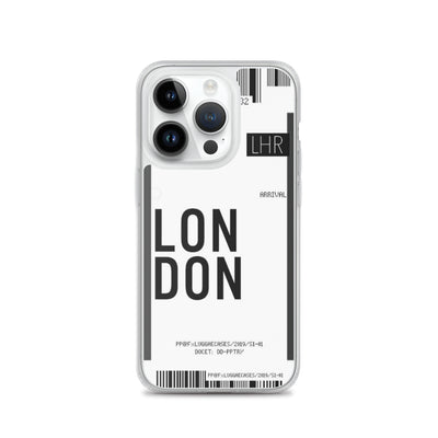 London iPhone Handyhuelle - Produktbild 34 - NiZED