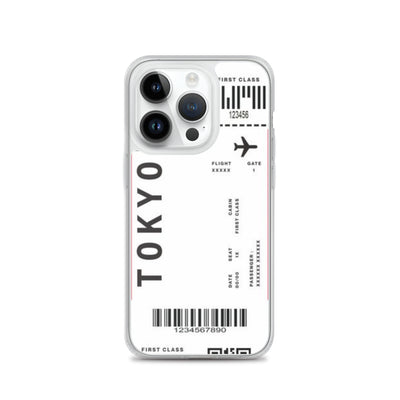 Tokyo iPhone Handyhuelle Hoodie - Produktbild 34 - NiZED