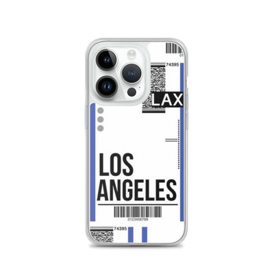 Los Angeles iPhone Handyhuelle - Produktbild 35 - NiZED