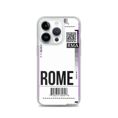 Rome iPhone Handyhuelle - Produktbild 31 - NiZED