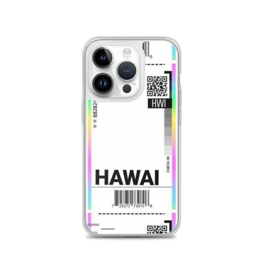 HAWAI x iPhone-Hülle