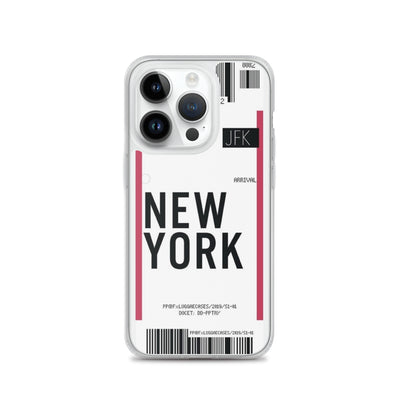 New York iPhone Handyhuelle - Produktbild 50 - NiZED