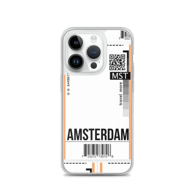 Amsterdam iPhone Handyhuelle - Produktbild 34 - NiZED