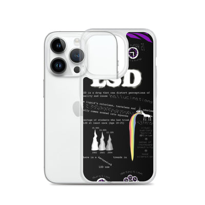 LSD iPhone Handyhuelle - Produktbild 20 - NiZED
