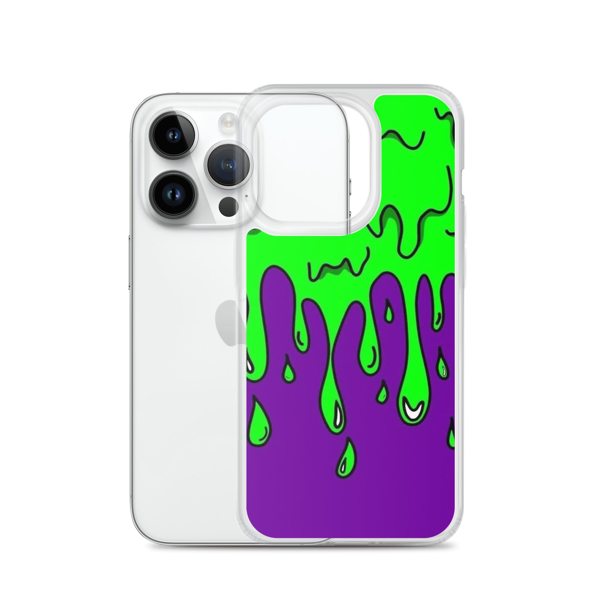 Portal Gun action iPhone-Hülle