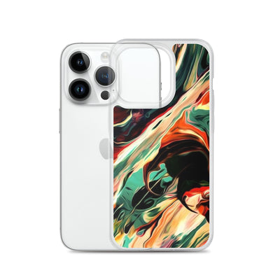 Abstract Artist iPhone Handyhuelle - Produktbild 20 - NiZED