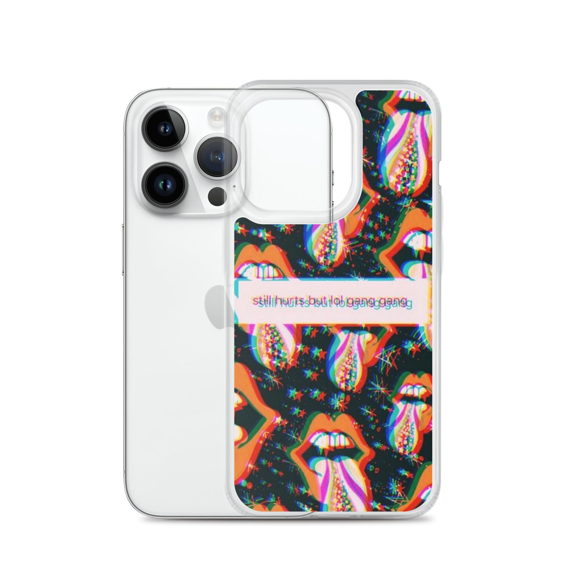 Liq iPhone-Hülle