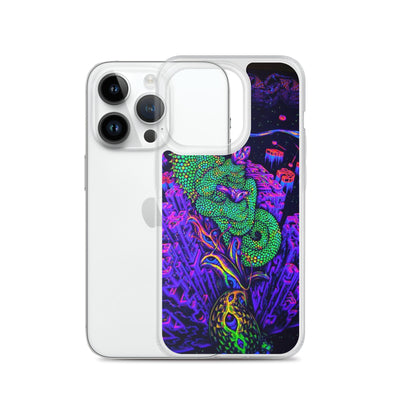 Chameleon iPhone Handyhuelle - Produktbild 20 - NiZED