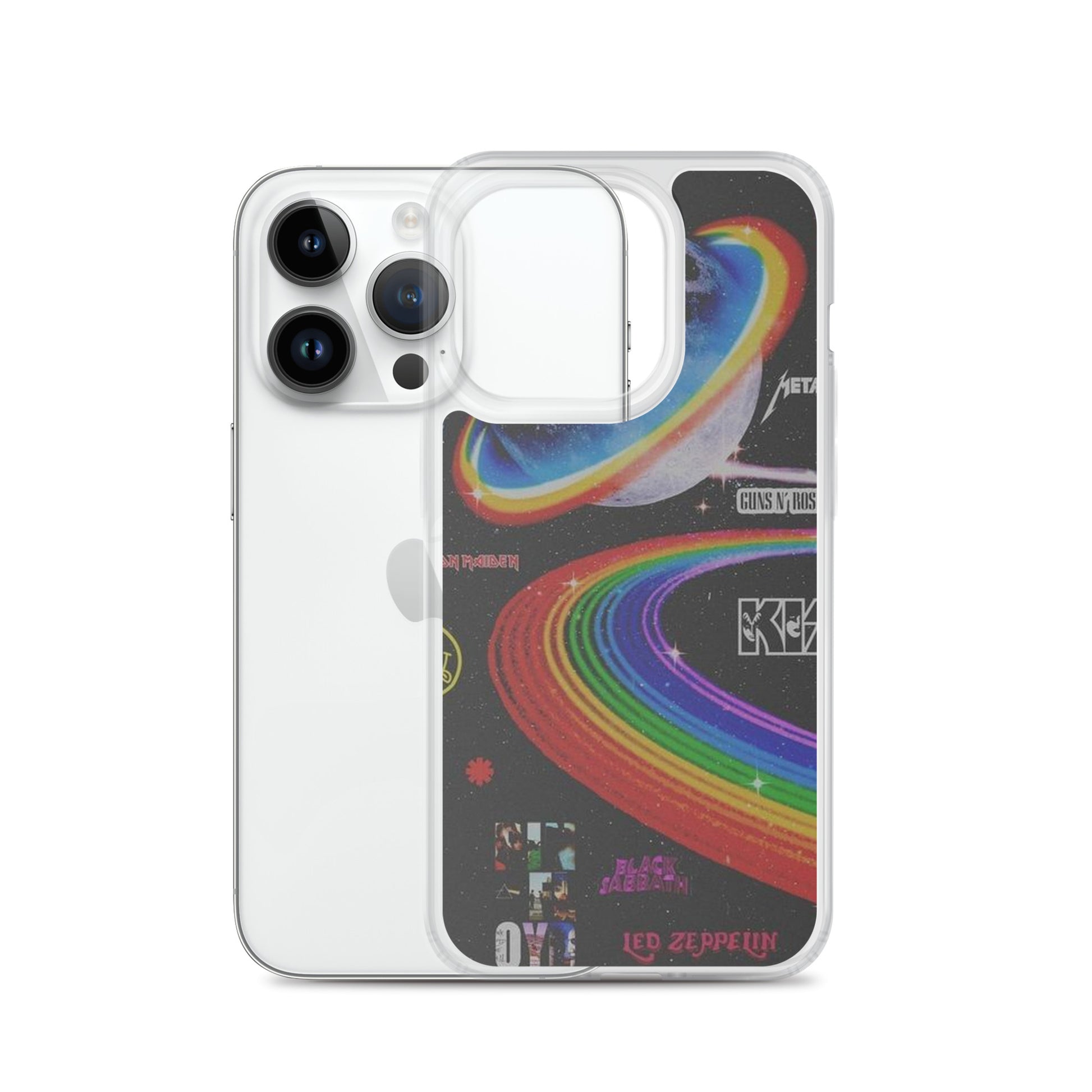 Rainbow way iPhone-Hülle