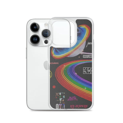 Rainbow way iPhone-Hülle