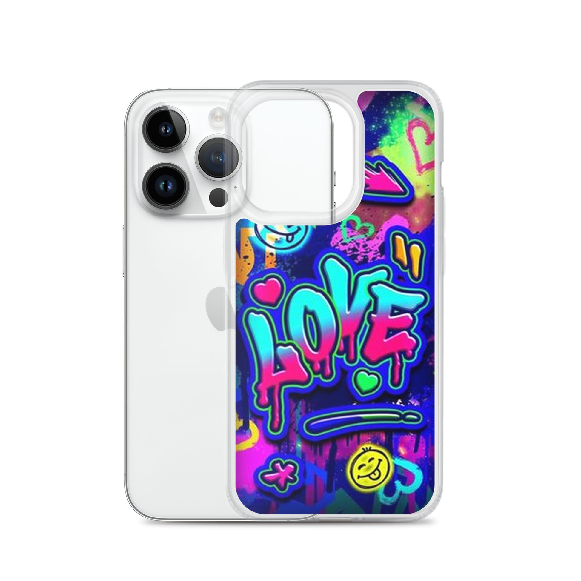 LOVE iPhone-Hülle
