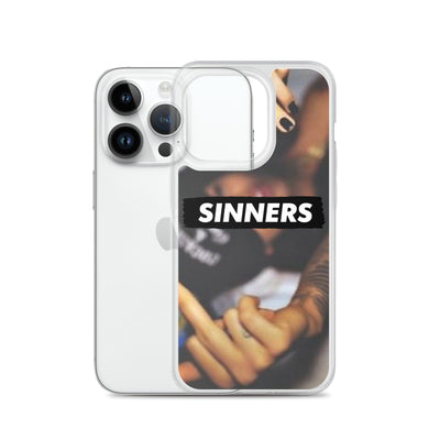 Sinners iPhone Handyhuelle Hoodie - Produktbild 21 - NiZED
