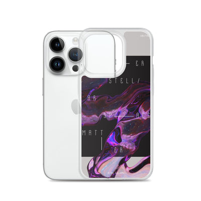Black Matter iPhone Handyhuelle - Produktbild 21 - NiZED