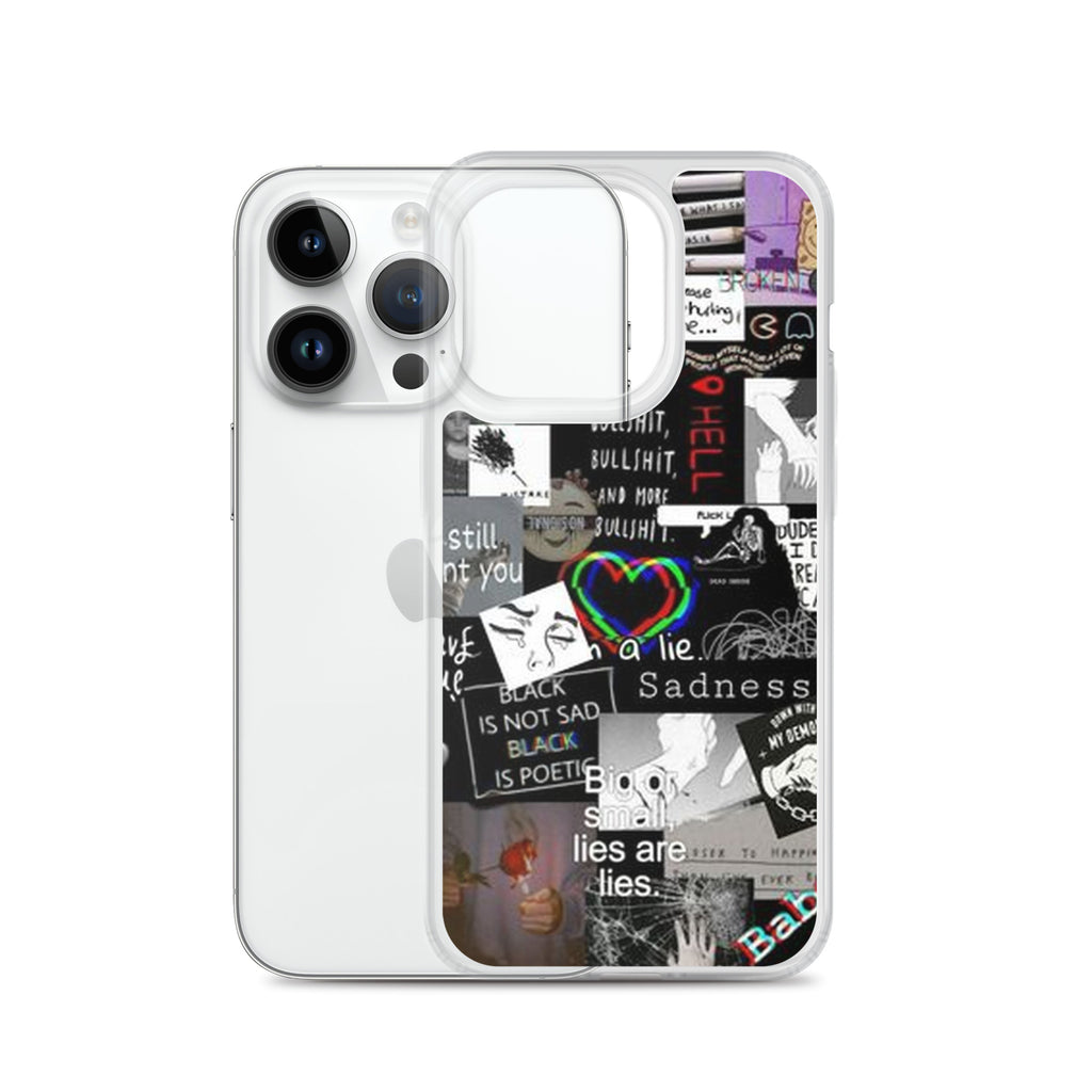 Black in Design iPhone-Hülle