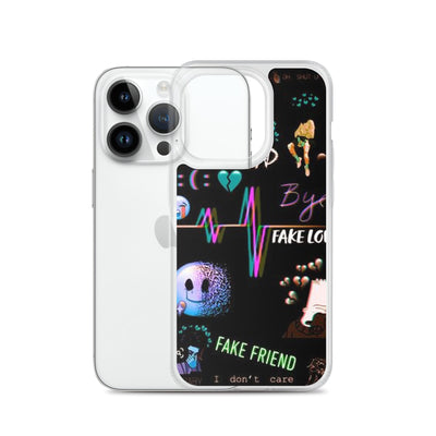 Fake Society iPhone Handyhuelle - Produktbild 21 - NiZED