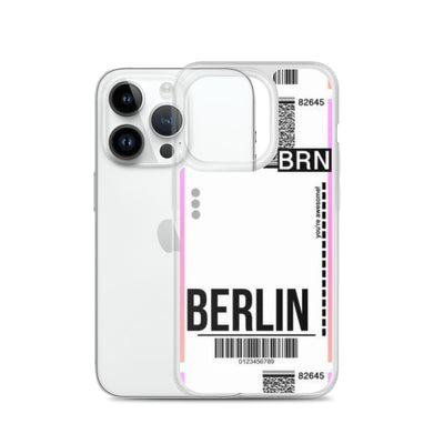 Berlin iPhone Handyhuelle - Produktbild 35 - NiZED