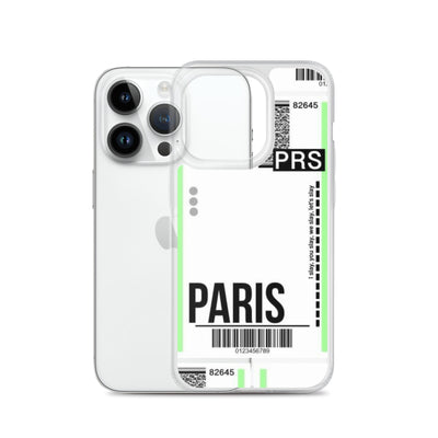 Paris iPhone Handyhuelle - Produktbild 35 - NiZED