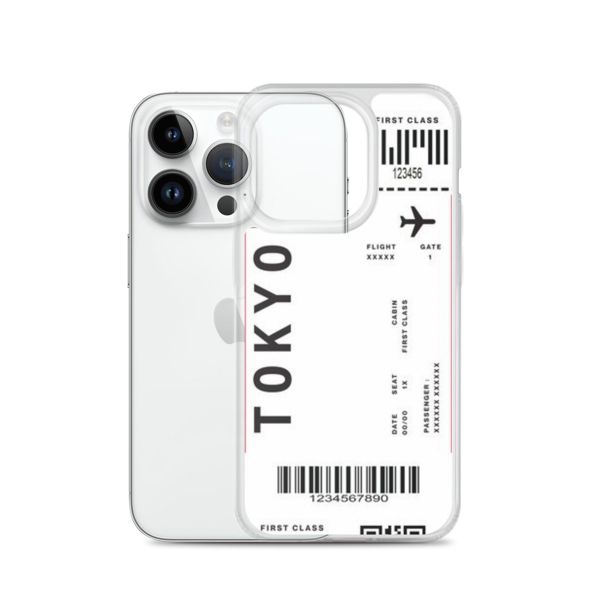 TOKYO x iPhone-Hülle