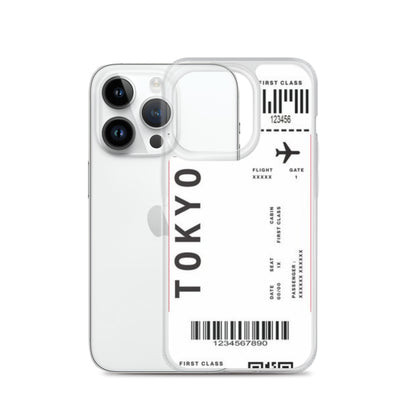 TOKYO x iPhone-Hülle