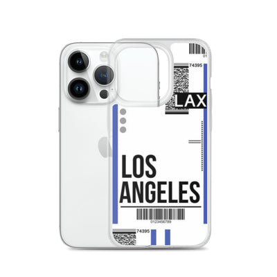 Los Angeles iPhone Handyhuelle - Produktbild 36 - NiZED