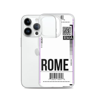 Rome iPhone Handyhuelle - Produktbild 32 - NiZED