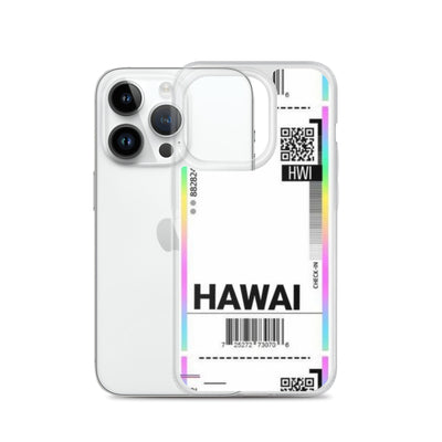 Hawai iPhone Handyhuelle - Produktbild 35 - NiZED