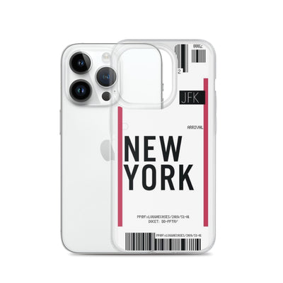 NEW YORK x iPhone-Hülle NiZED Bild 51