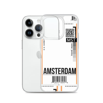 Amsterdam iPhone Handyhuelle - Produktbild 35 - NiZED