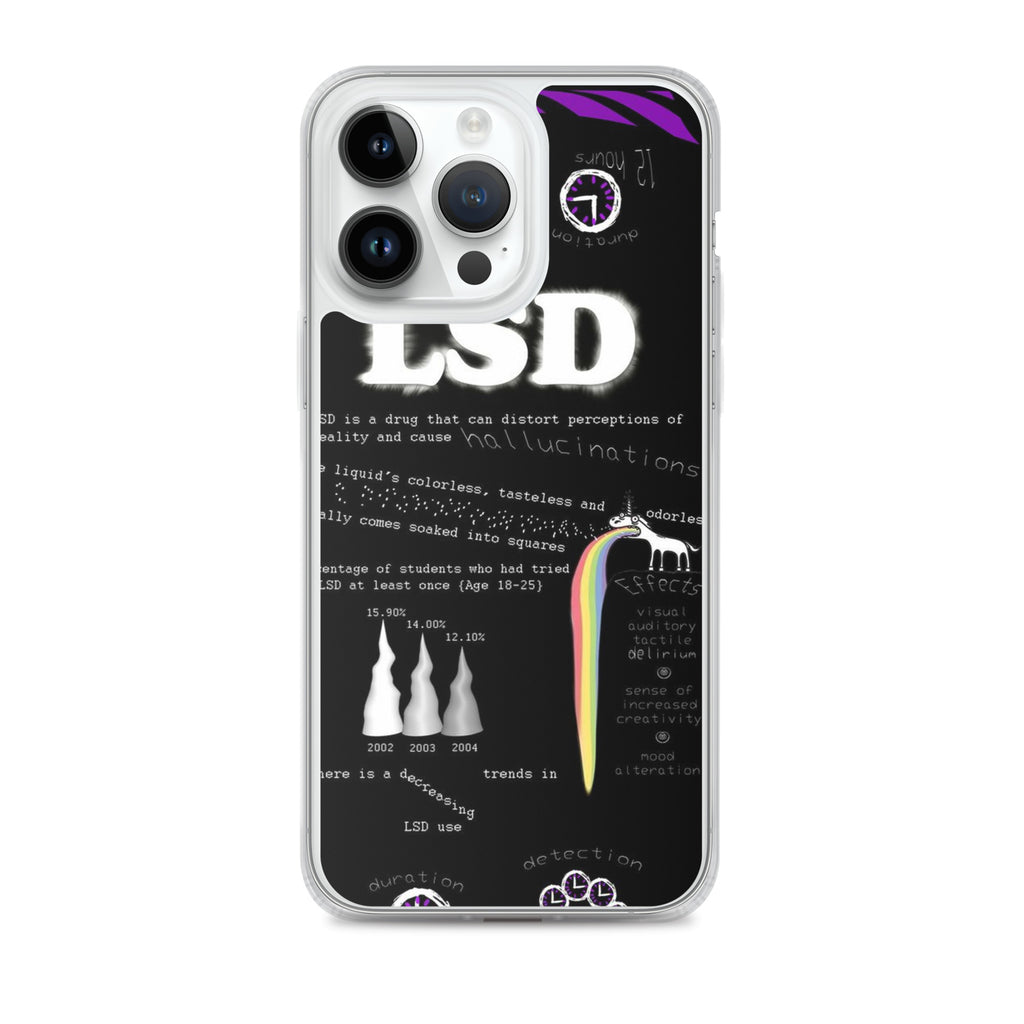 Tripp with LSD iPhone-Hülle