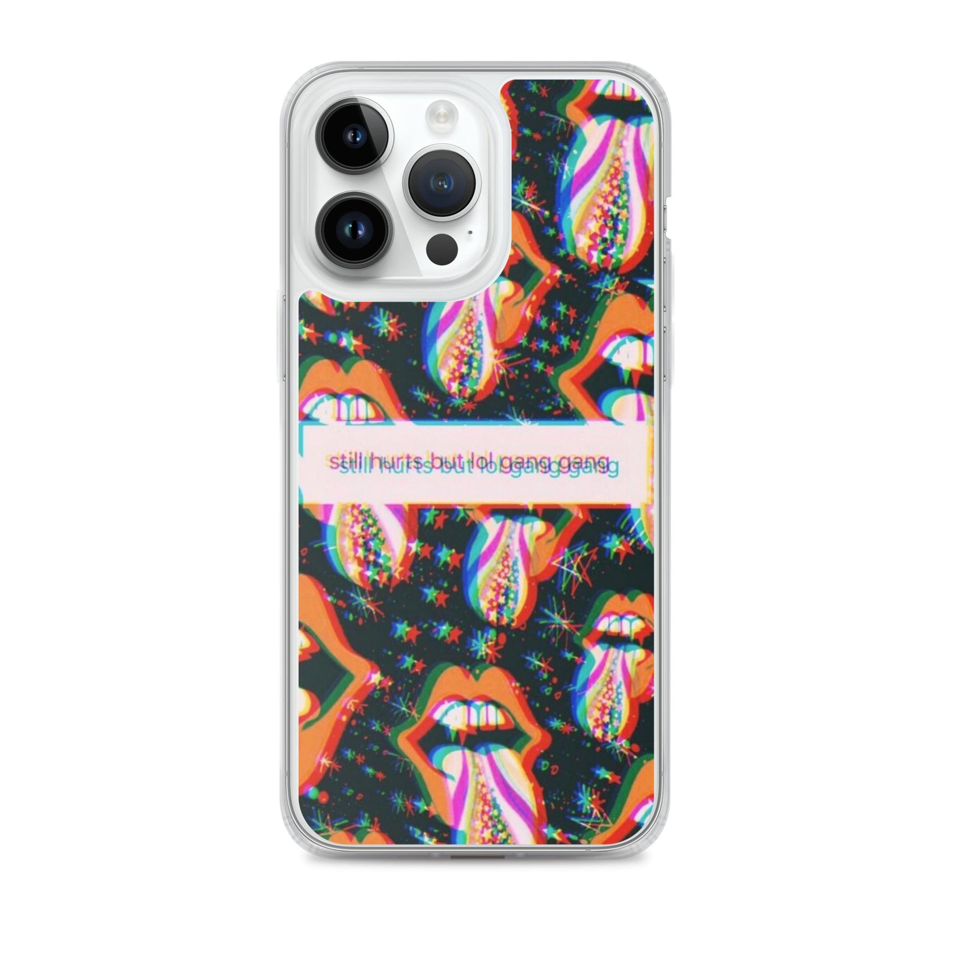 Liq iPhone-Hülle