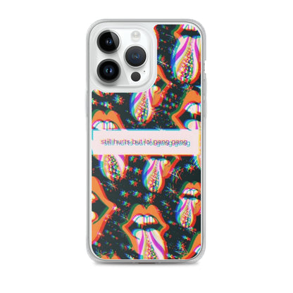 Liq iPhone-Hülle