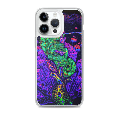 Chameleon iPhone Handyhuelle - Produktbild 21 - NiZED