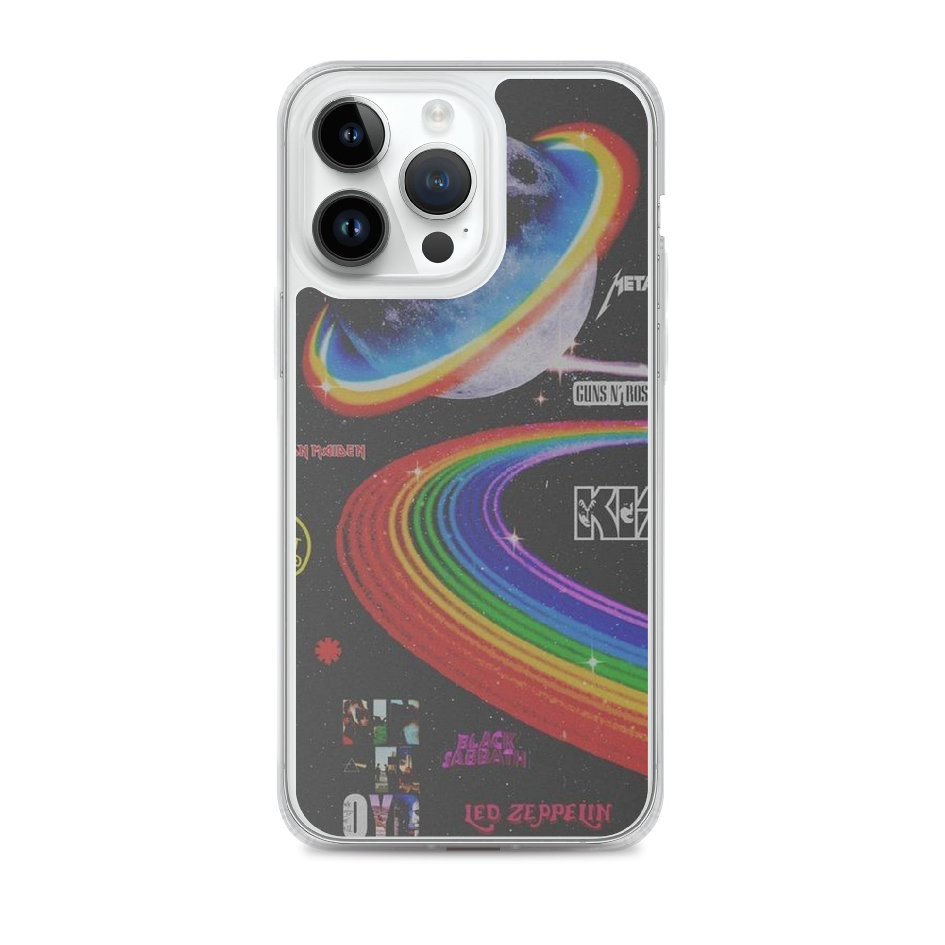 Rainbow way iPhone-Hülle