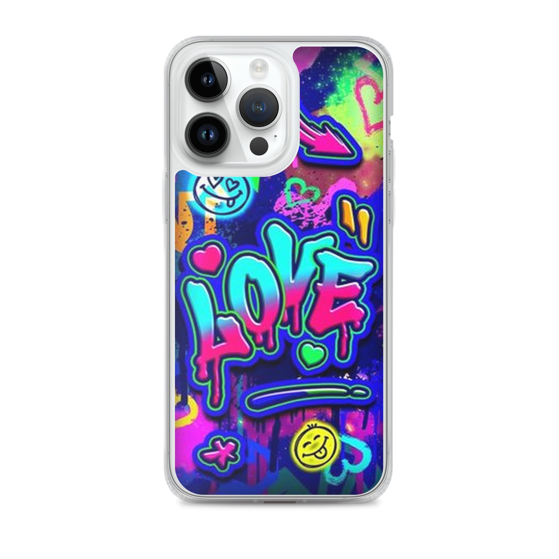 LOVE iPhone-Hülle