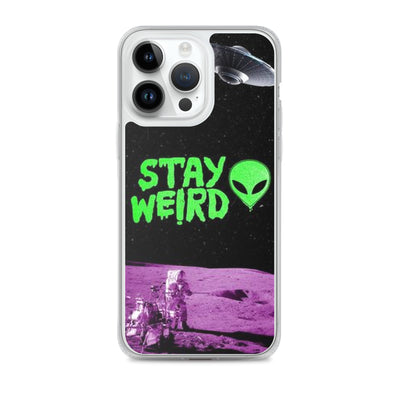 Belive in Aliens iPhone Handyhuelle Hoodie - Produktbild 21 - NiZED