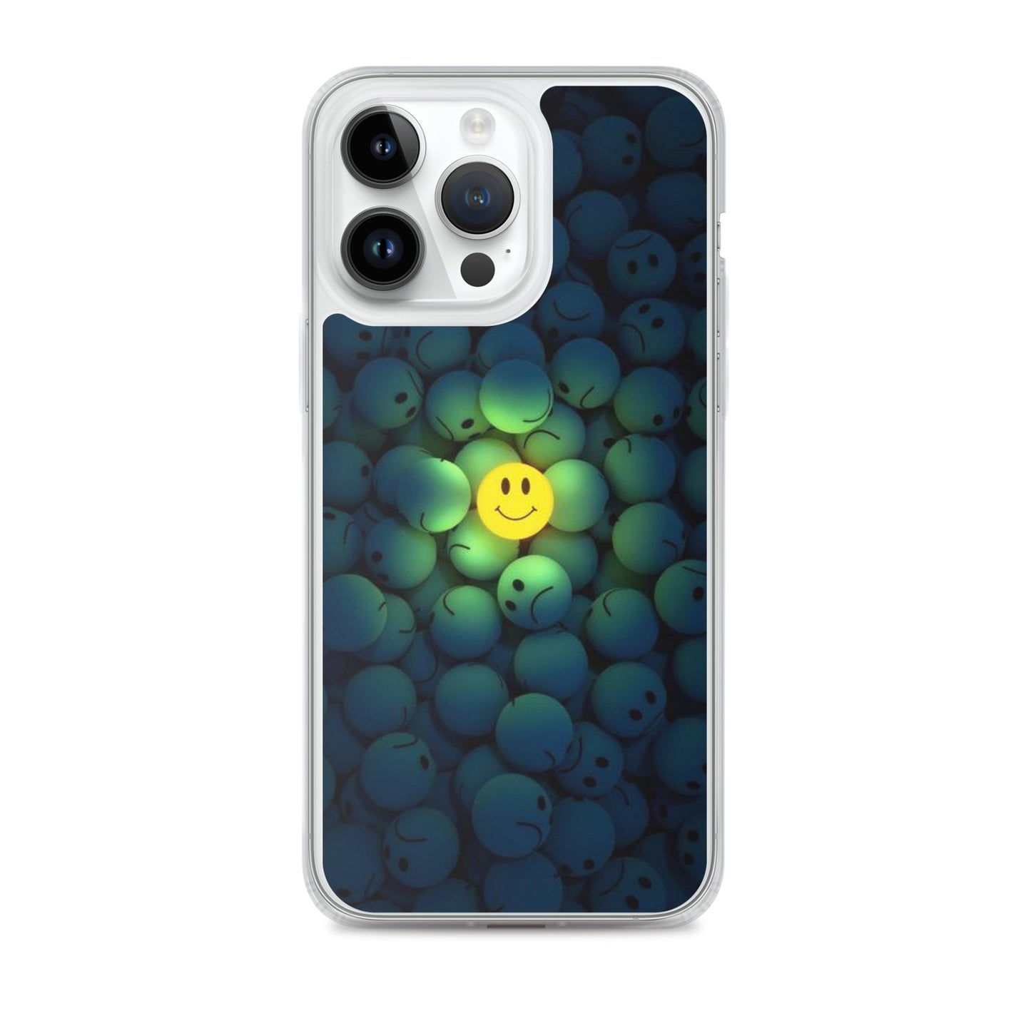 SMILE iPhone-Hülle