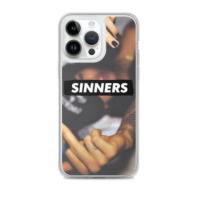 Sinners iPhone Handyhuelle Hoodie - Produktbild 22 - NiZED