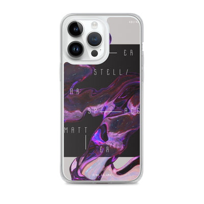 Black Matter iPhone Handyhuelle - Produktbild 22 - NiZED