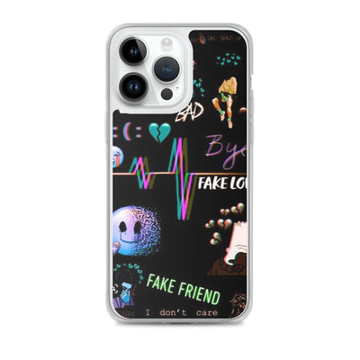 Fake Society iPhone Handyhuelle - Produktbild 22 - NiZED